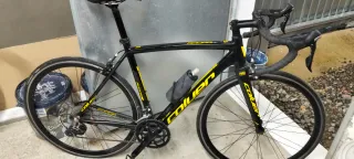 Bicicleta de carretera Coluer