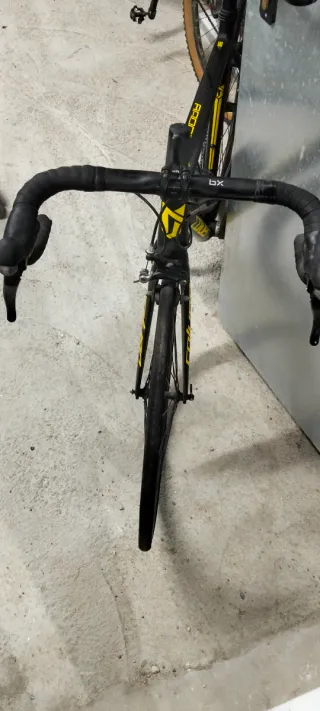 Bicicleta de carretera Coluer