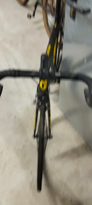 Bicicleta de carretera Coluer