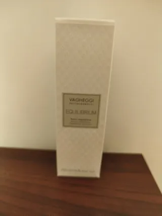 Tónico Facial Riequilibrante vagheggi