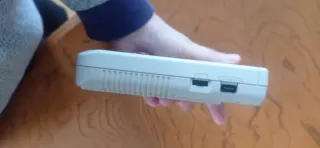 Nintendo Game Boy Classic grigio