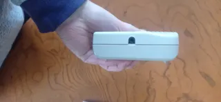 Nintendo Game Boy Classic grigio