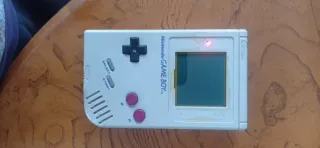 Nintendo Game Boy Classic grigio