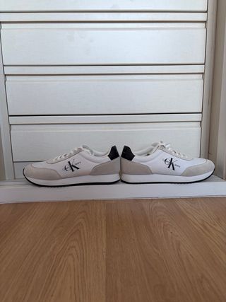 Zapatillas Calvin Klein Talla 42