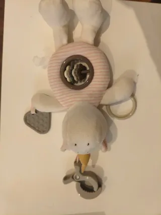 Juguete unicornio para bebé