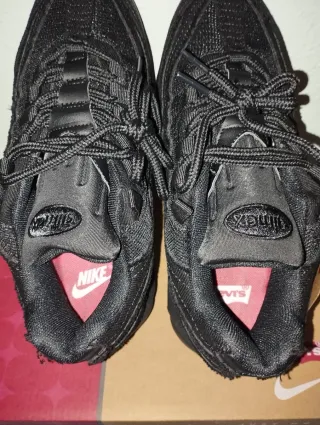 Nike Air Max 95 Levis Negro