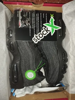 Nike Air Max 95 Levis Negro