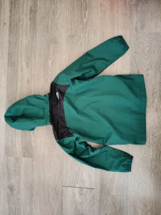 Cortavientos the north face niño talla s/p
