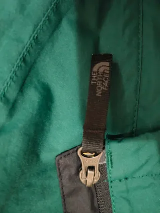 Cortavientos the north face niño talla s/p