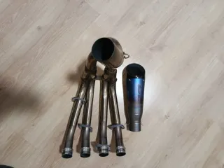 Escape SC Proyect para Yamaha XJ6