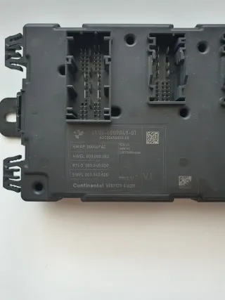 Fusible BMW Serie 1 F20