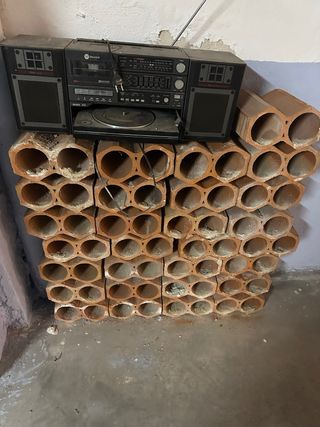 Ladrillos de terracota