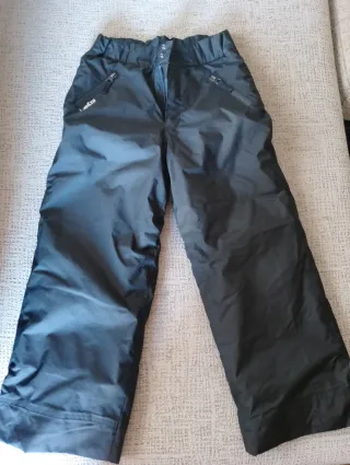 Pantalones de nieve para niño