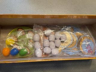 Juego de mesa Peek-A-Doodle-Doo