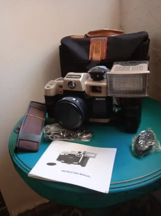 Olympia Cámara de fotos . Nueva