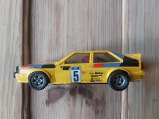 Audi Quattro Scalextric Exin