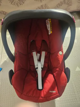 Maxi Cosi Pebble Silla de Coche Bebé