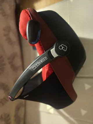 Maxi Cosi Pebble Silla de Coche Bebé