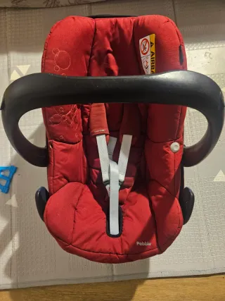 Maxi Cosi Pebble Silla de Coche Bebé
