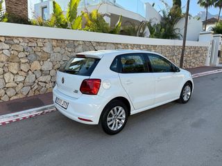 Volkswagen Polo 2016
