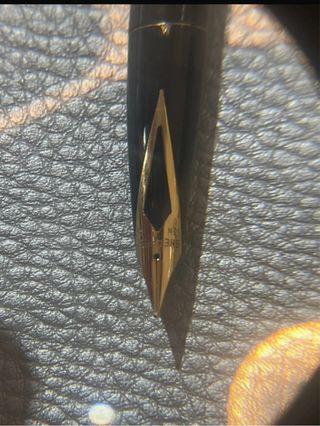 Pluma Sheaffer 14K Oro