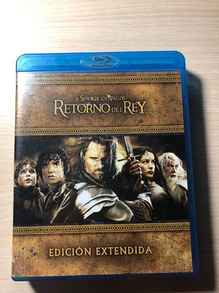 El Señor de los Anillos: El Retorno del Rey