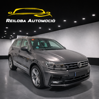Volkswagen Tiguan 2019