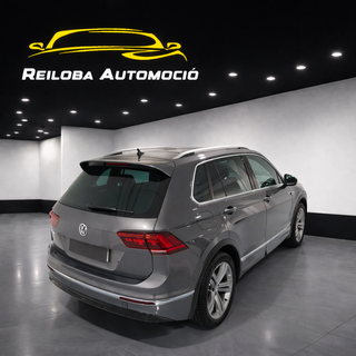 Volkswagen Tiguan 2019