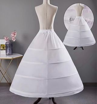 Cancán~Enagua (125,50€)