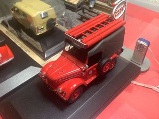 Lote 3 Coches URSS 1/43 IXO