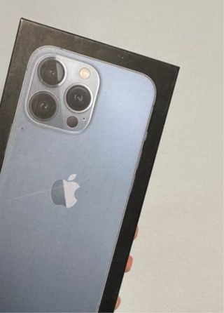 iPhone 13 Pro Azul/Gris