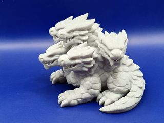 Miniatura Idra 5 teste