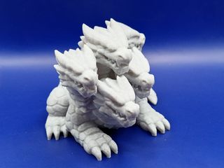 Miniatura Idra 5 teste