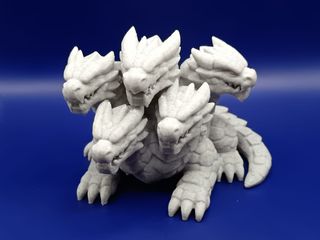 Miniatura Idra 5 teste