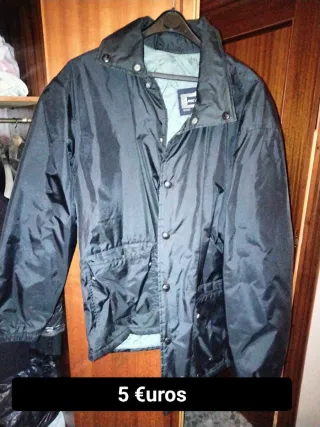 Chaquetas de 5 a 10 €