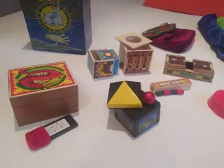 Juego de magia Melissa & Doug