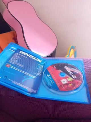 PS4 Driveclub Videojuego Carreras