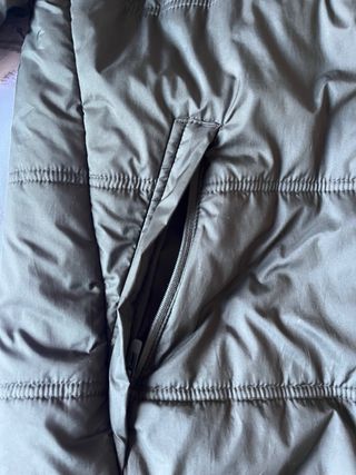 Abrigo Puma niño verde oliva 11-14 años