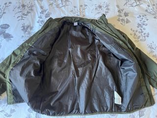 Abrigo Puma niño verde oliva 11-14 años