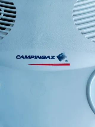 Frigorifero portatile Campingaz con presa
