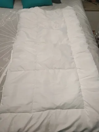 Ropa de Cuna Infantil Estrellas y Conejito