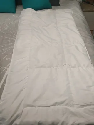 Ropa de Cuna Infantil Estrellas y Conejito