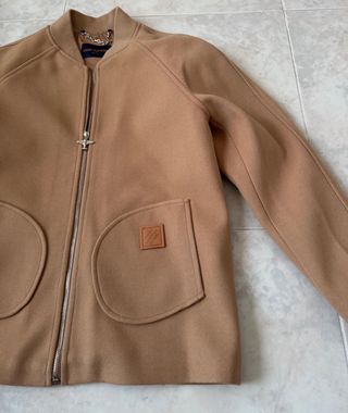 Chaqueta Louis Vuitton Talla XL