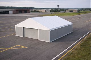 Naves carpas industriales hangares Castilla y León