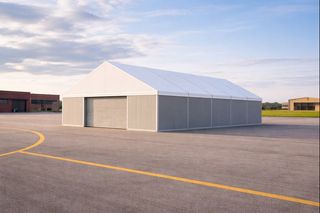 Naves carpas industriales hangares Castilla y León