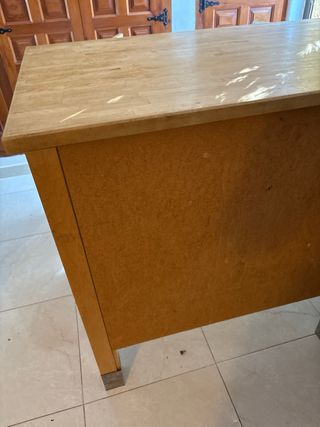 Mobile Buffet Cucina/Terrazza 2 Ante