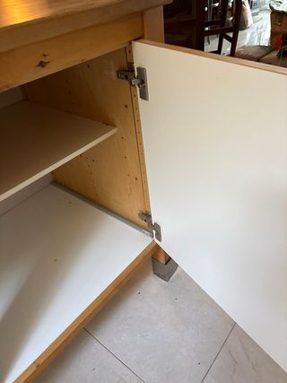 Mobile Buffet Cucina/Terrazza 2 Ante