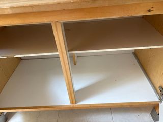 Mobile Buffet Cucina/Terrazza 2 Ante