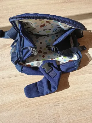 Trona-alzador portátil Babidu