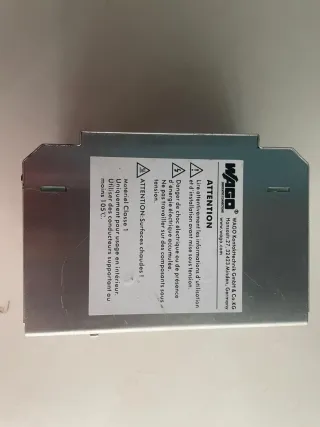 Fuente de Alimentación WAGO 787-722